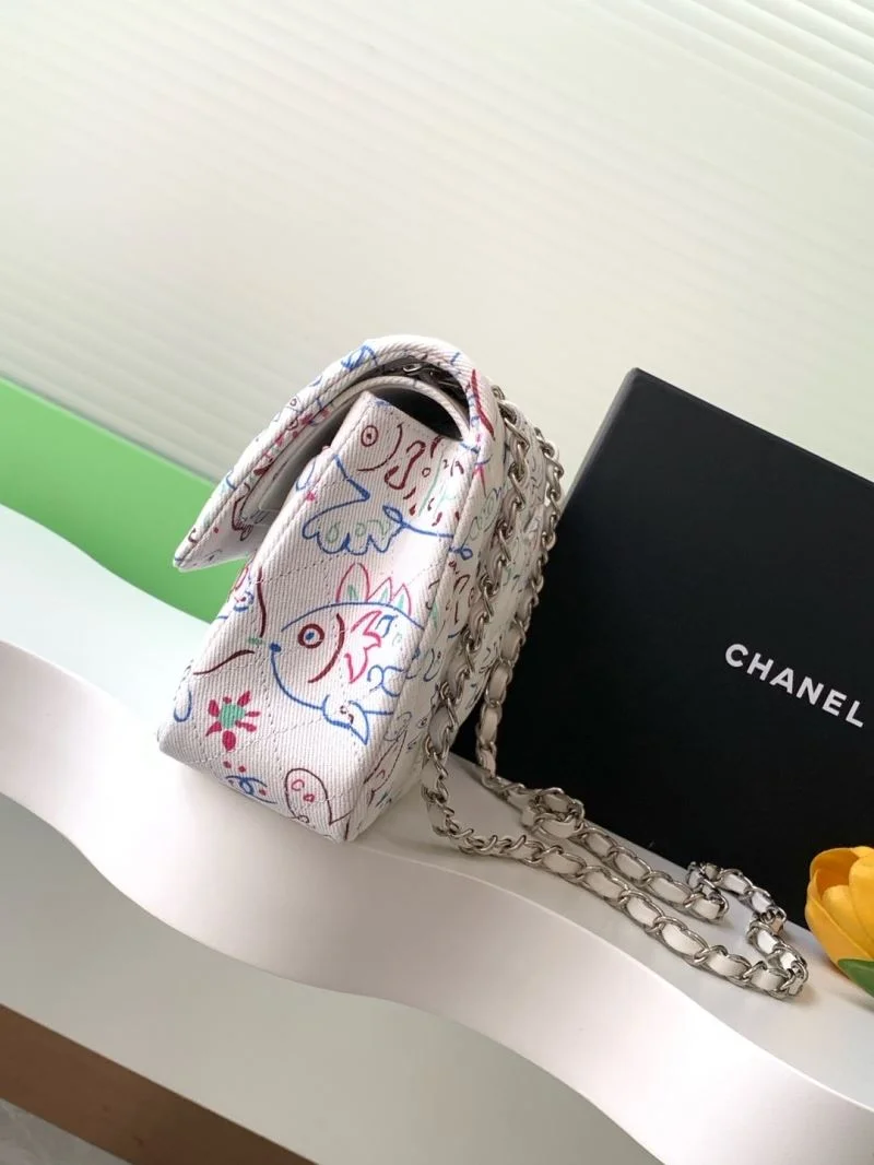 Supportive Chanel CF Series Bags 53621