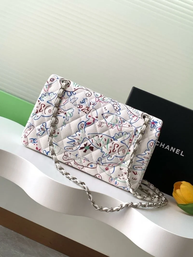 Supportive Chanel CF Series Bags 53621