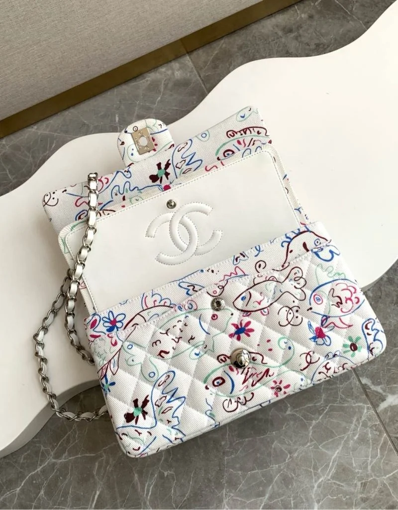 Supportive Chanel CF Series Bags 53621