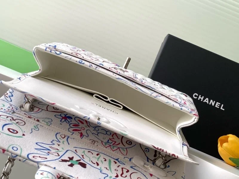 Supportive Chanel CF Series Bags 53621