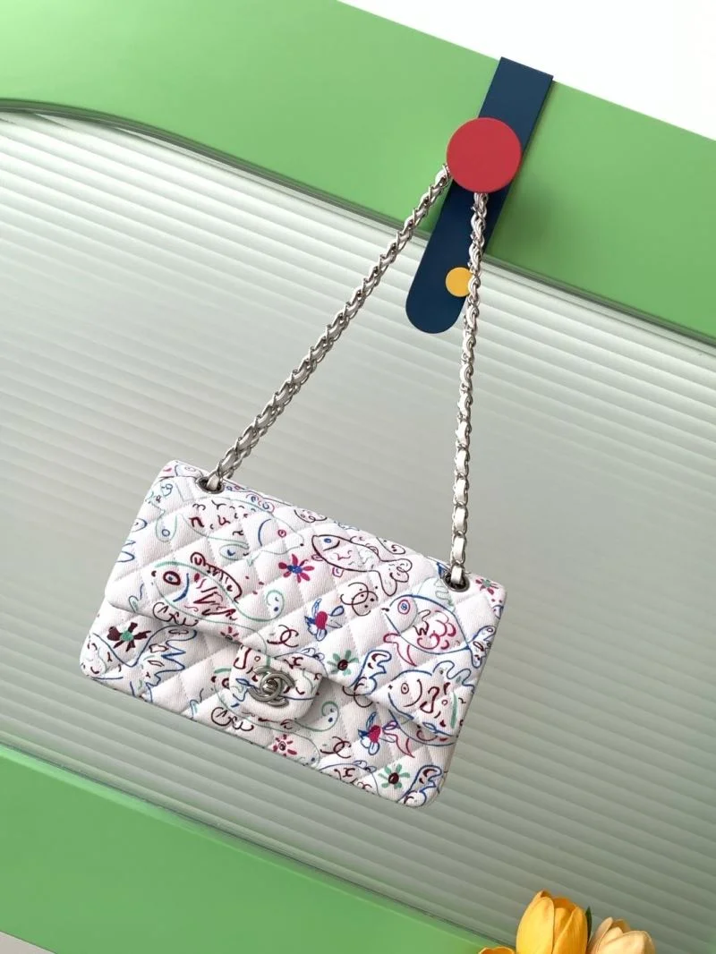 Supportive Chanel CF Series Bags 53621