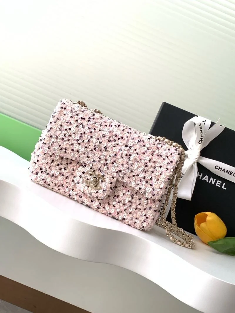 Vibrant Chanel CF Series Bags 53624