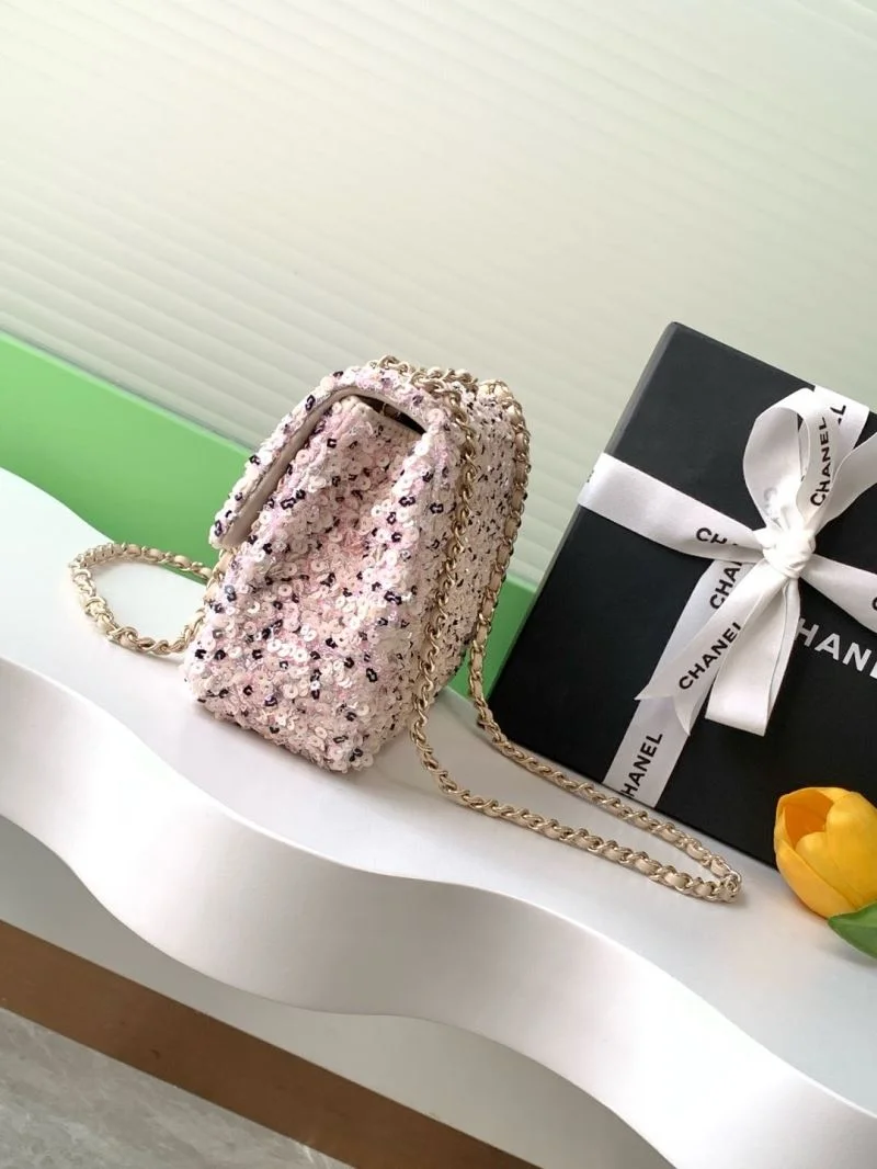Vibrant Chanel CF Series Bags 53624
