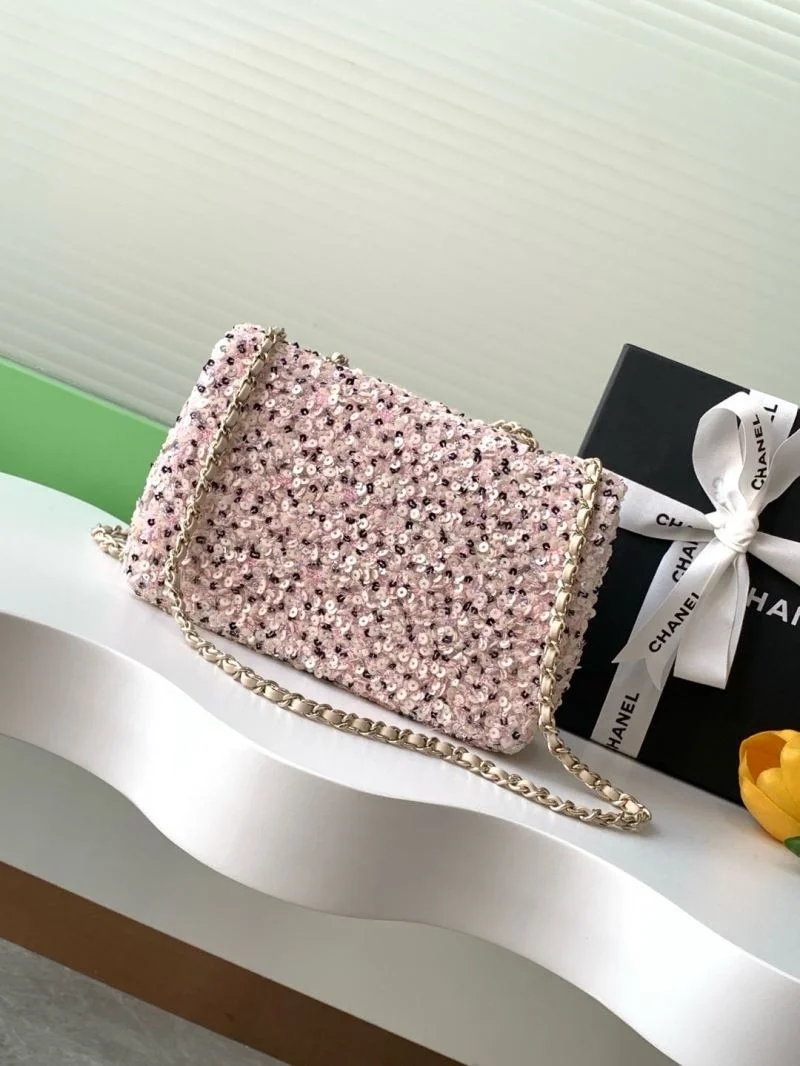 Vibrant Chanel CF Series Bags 53624
