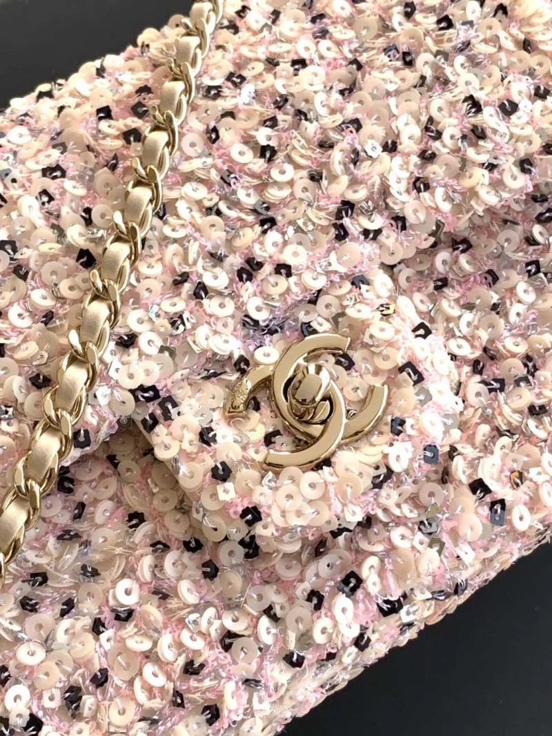 Vibrant Chanel CF Series Bags 53624