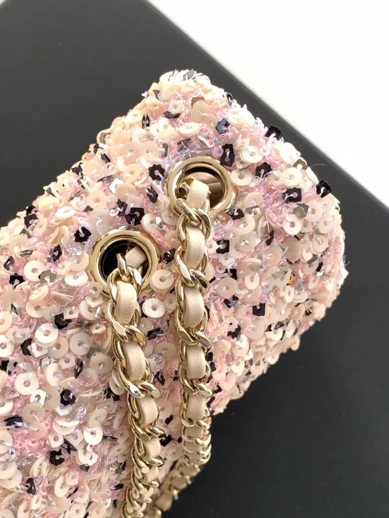 Vibrant Chanel CF Series Bags 53624