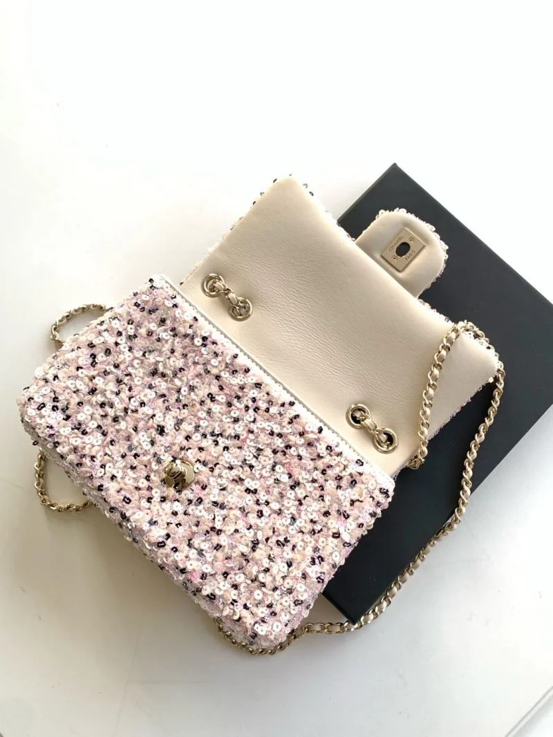 Vibrant Chanel CF Series Bags 53624
