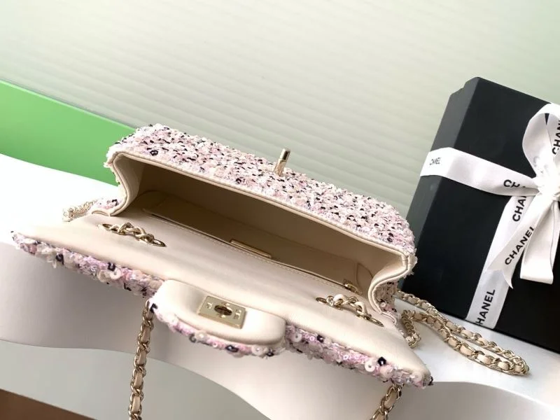 Vibrant Chanel CF Series Bags 53624