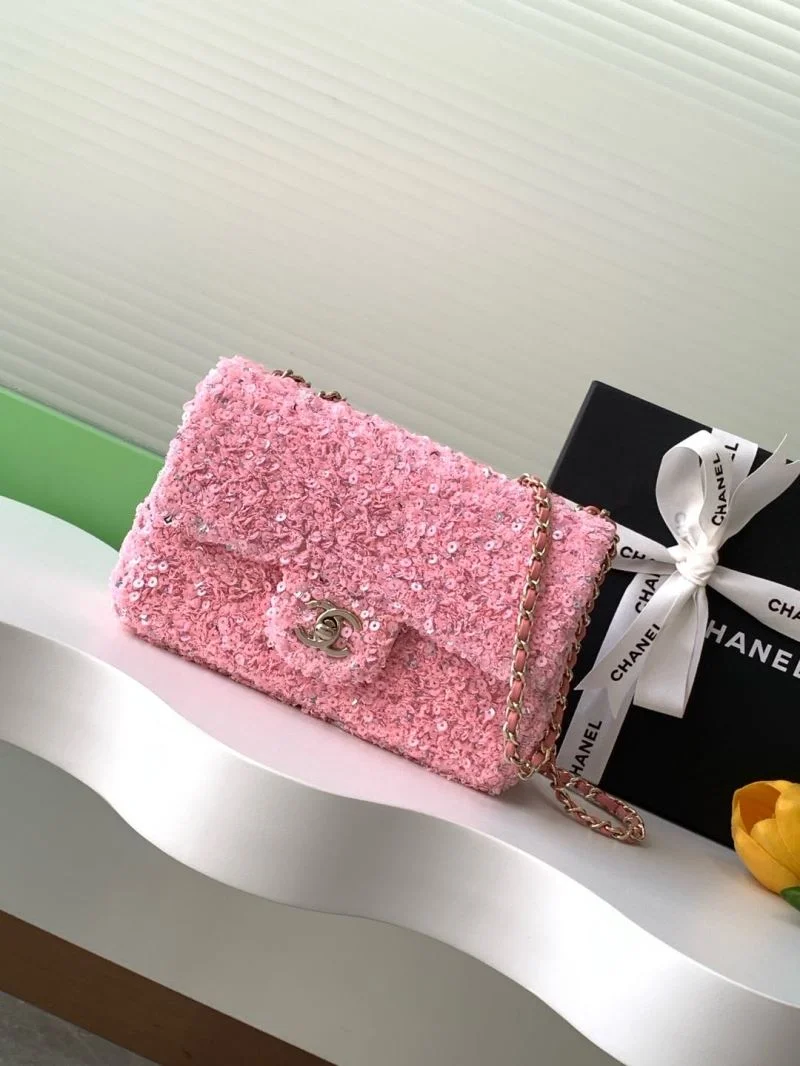 Reliable Chanel CF Series Bags 53634