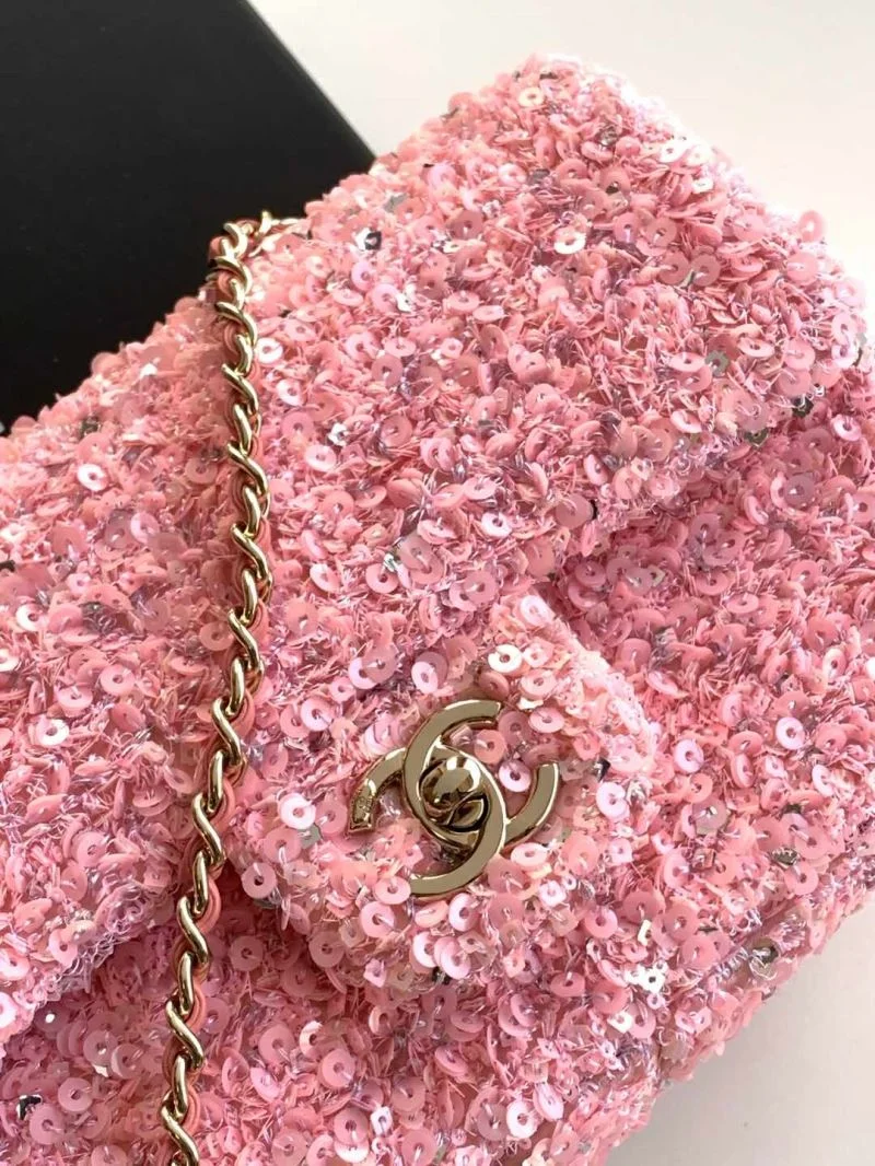 Reliable Chanel CF Series Bags 53634
