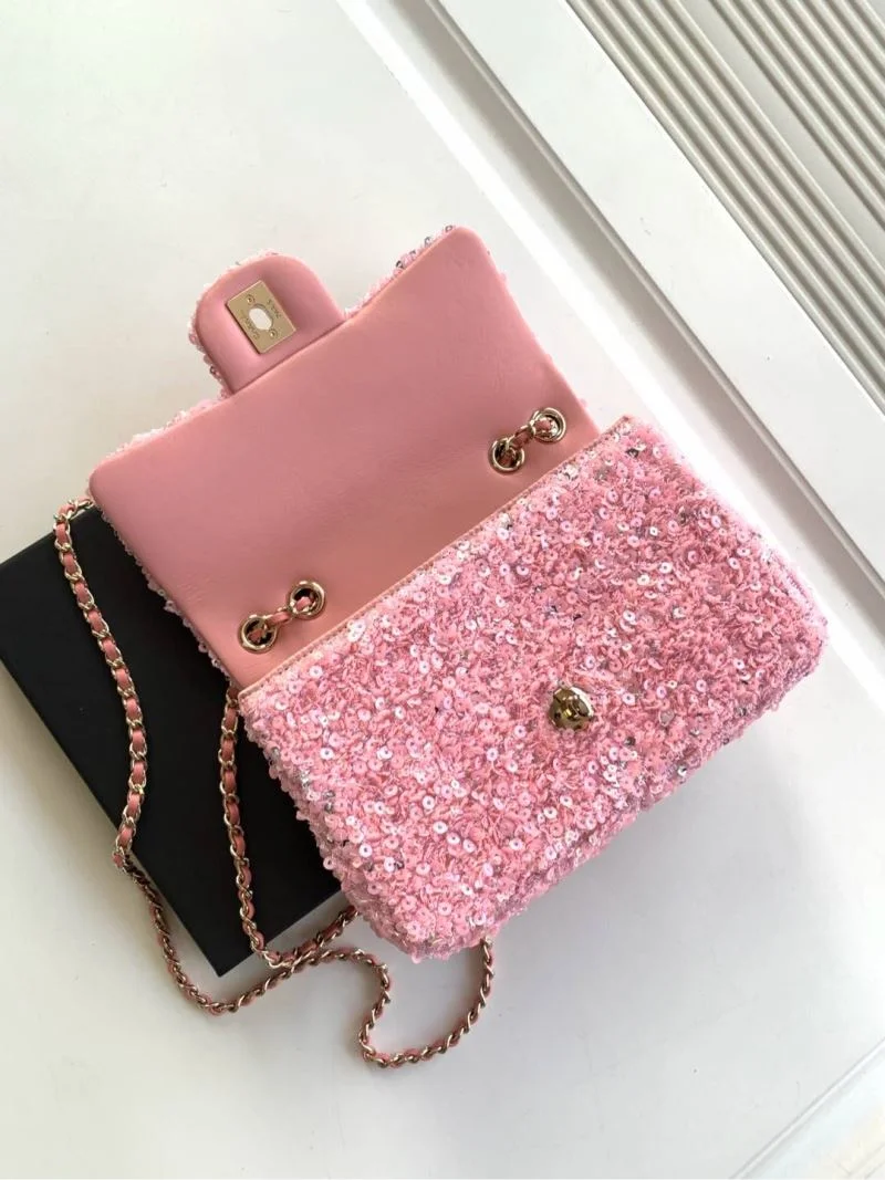 Reliable Chanel CF Series Bags 53634