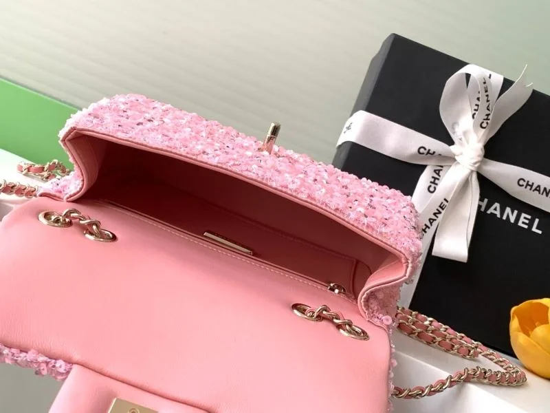 Reliable Chanel CF Series Bags 53634