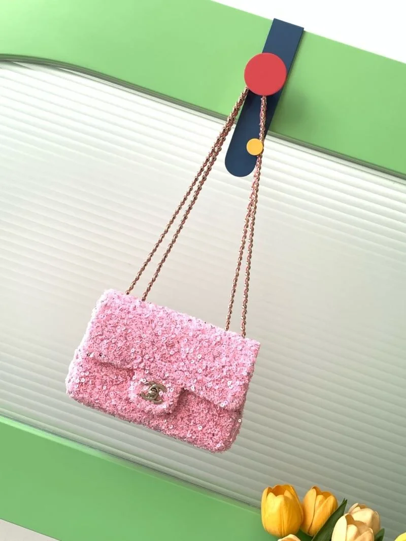 Reliable Chanel CF Series Bags 53634