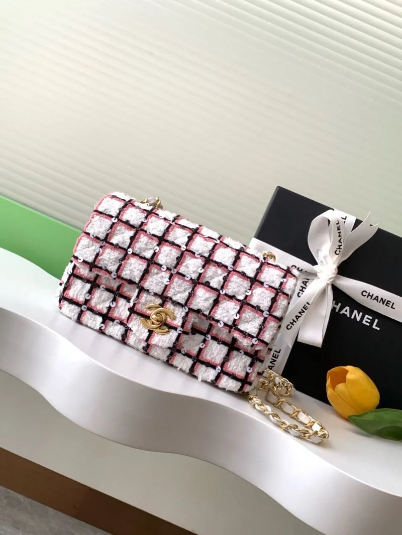 Flexible Chanel CF Series Bags 53617