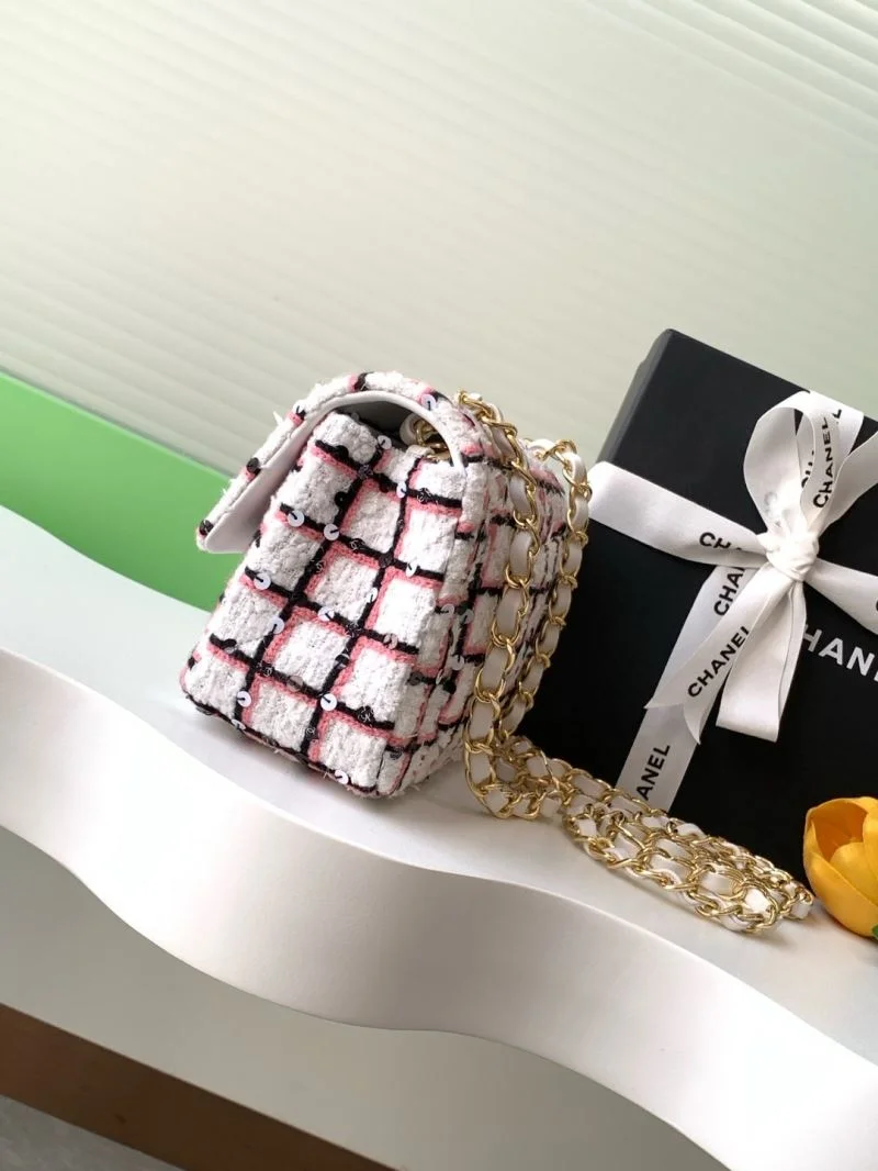 Flexible Chanel CF Series Bags 53617