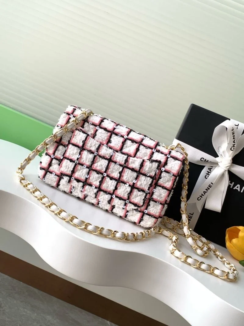 Flexible Chanel CF Series Bags 53617