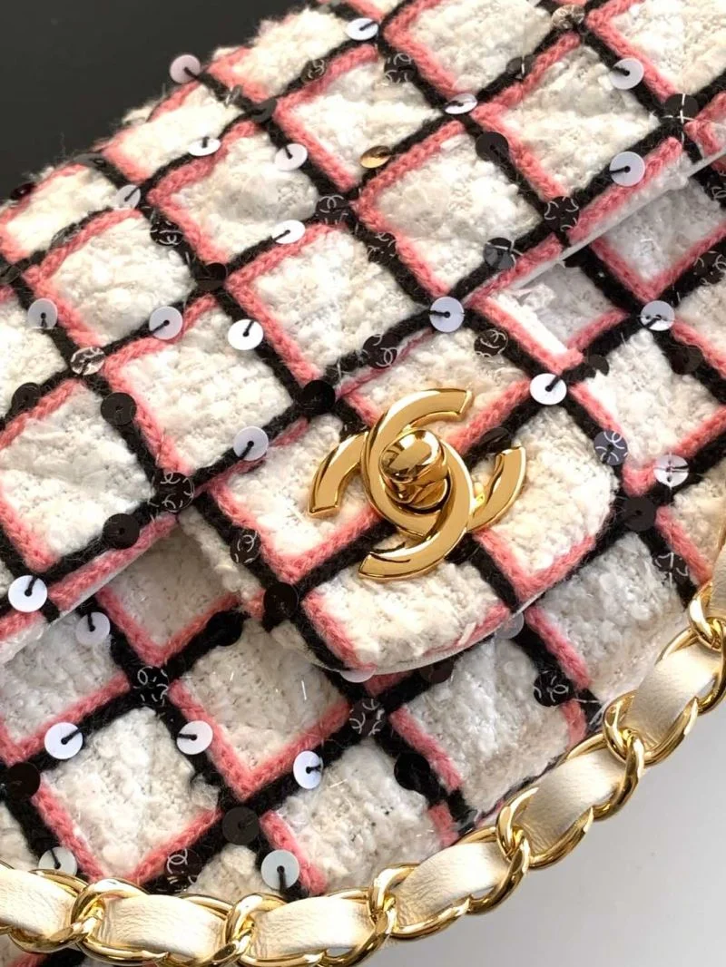 Flexible Chanel CF Series Bags 53617