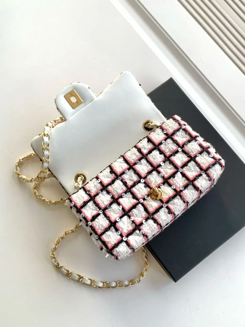 Flexible Chanel CF Series Bags 53617