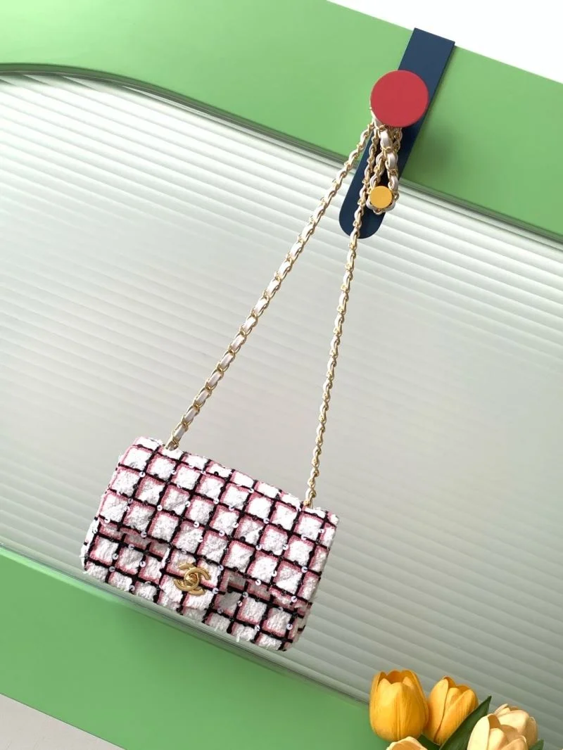Flexible Chanel CF Series Bags 53617