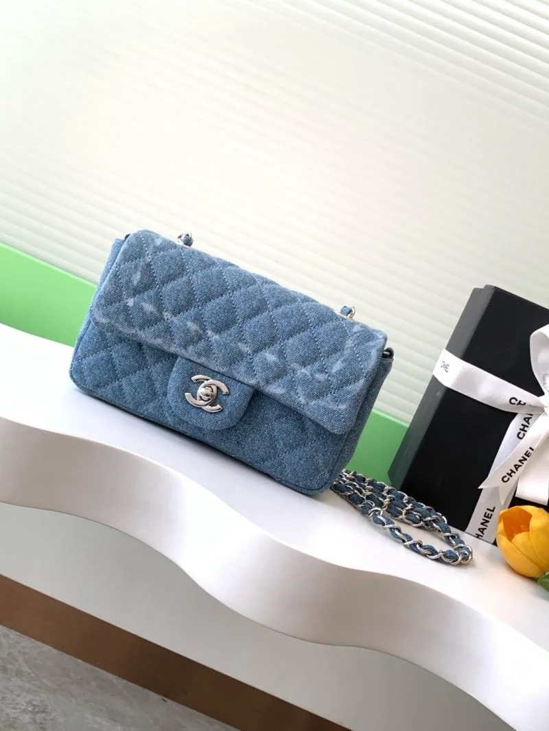 Snug Chanel CF Series Bags 53633