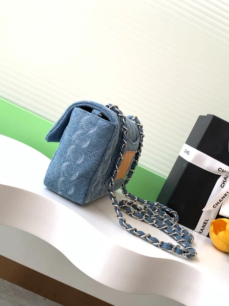 Snug Chanel CF Series Bags 53633