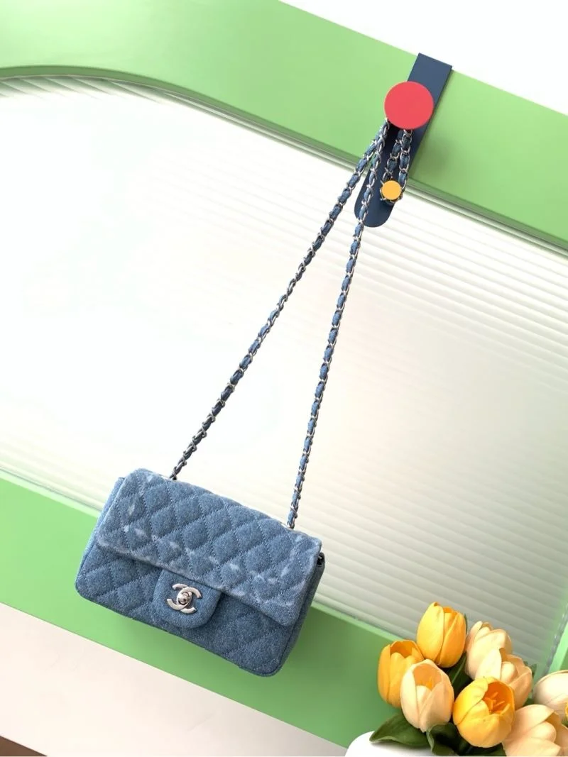Snug Chanel CF Series Bags 53633