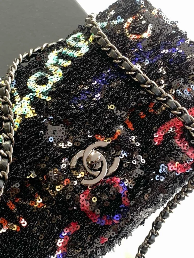 Chanel CF Series Bags ZeroBulk 53628