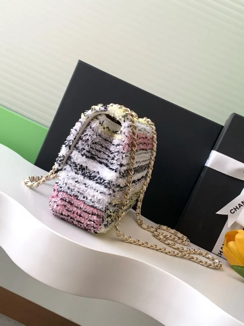 Chanel CF Series Bags WrinkleFree 53627