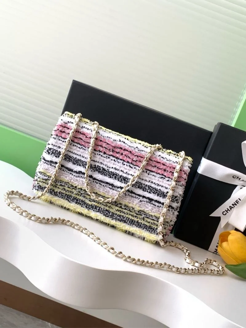 Chanel CF Series Bags WrinkleFree 53627
