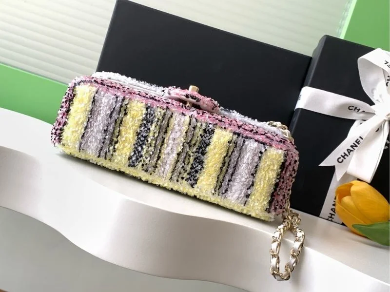 Chanel CF Series Bags WrinkleFree 53627