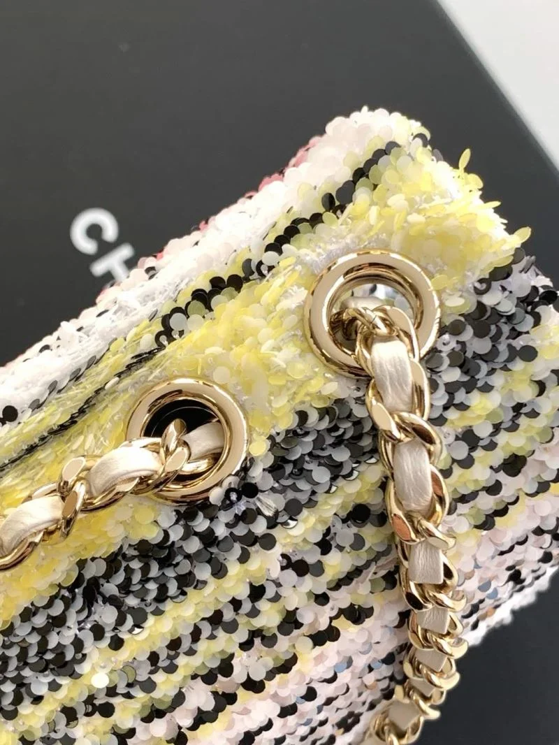 Chanel CF Series Bags WrinkleFree 53627