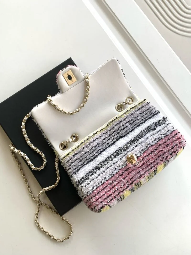 Chanel CF Series Bags WrinkleFree 53627