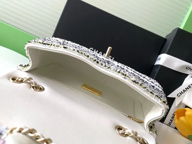 Chanel CF Series Bags WrinkleFree 53627