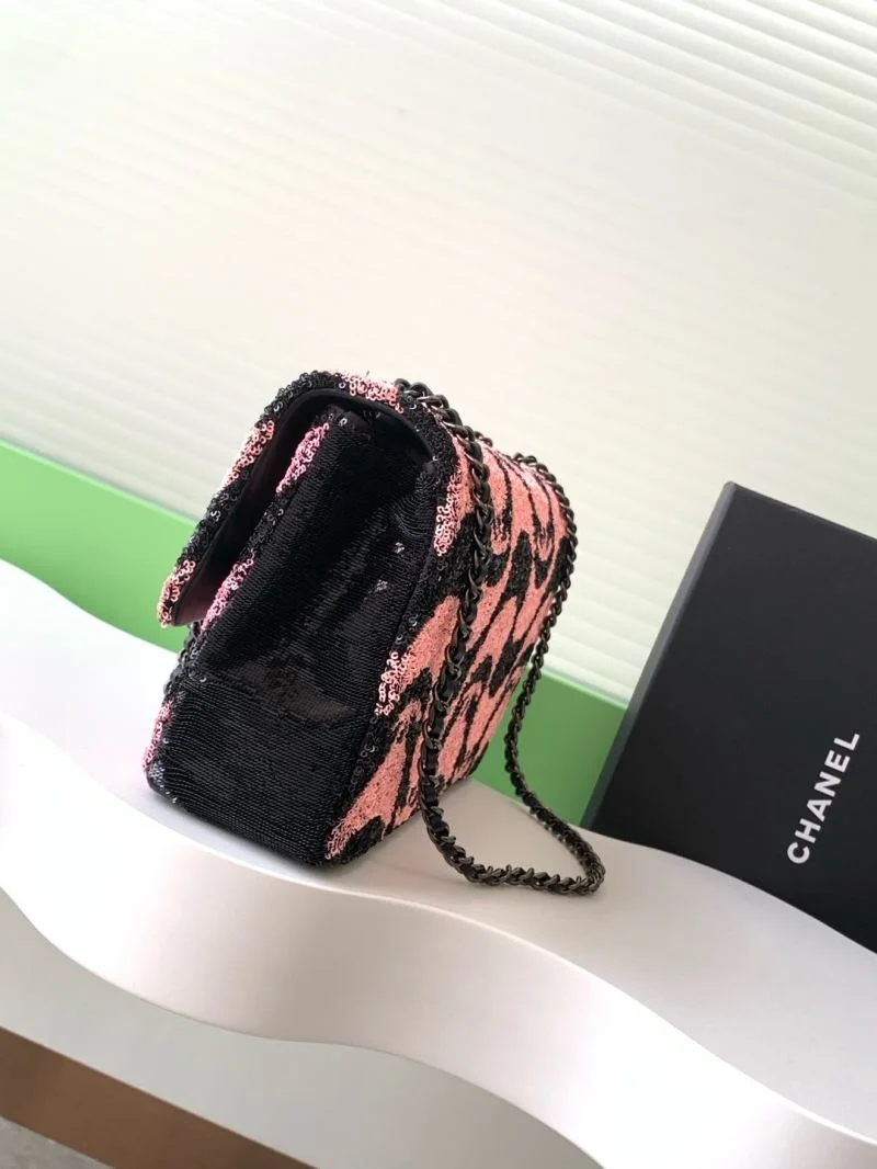 Chanel CF Series Bags Resilient 53625