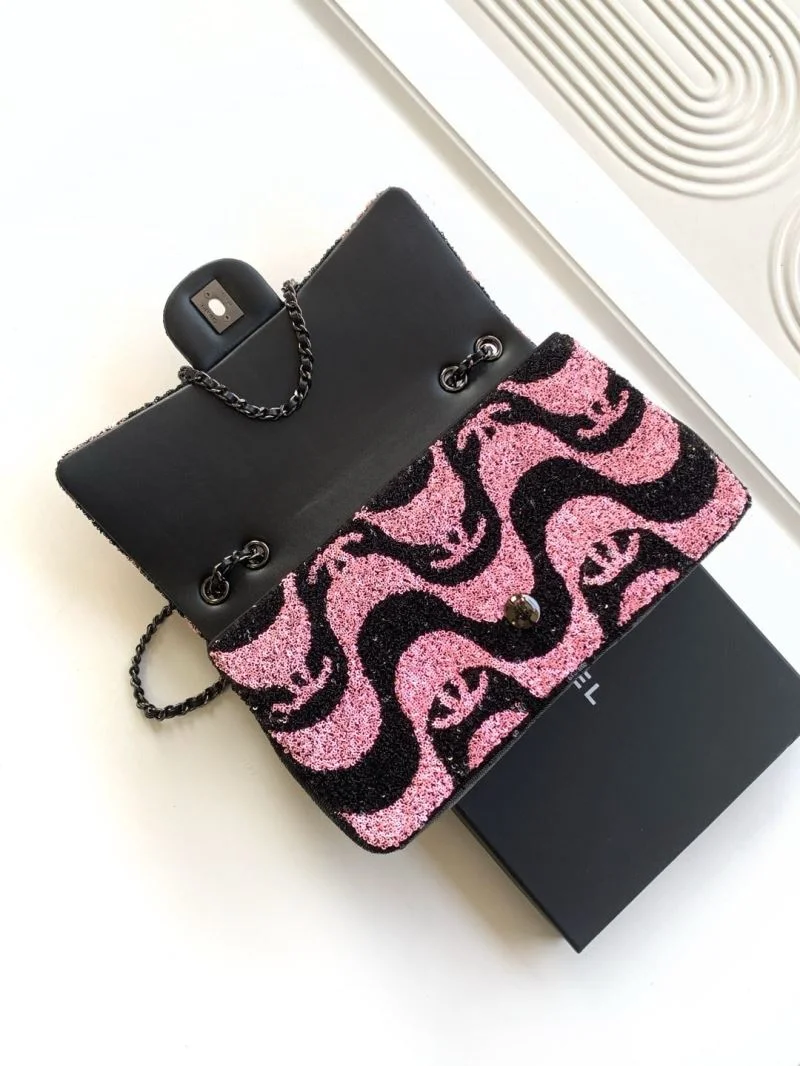 Chanel CF Series Bags Resilient 53625