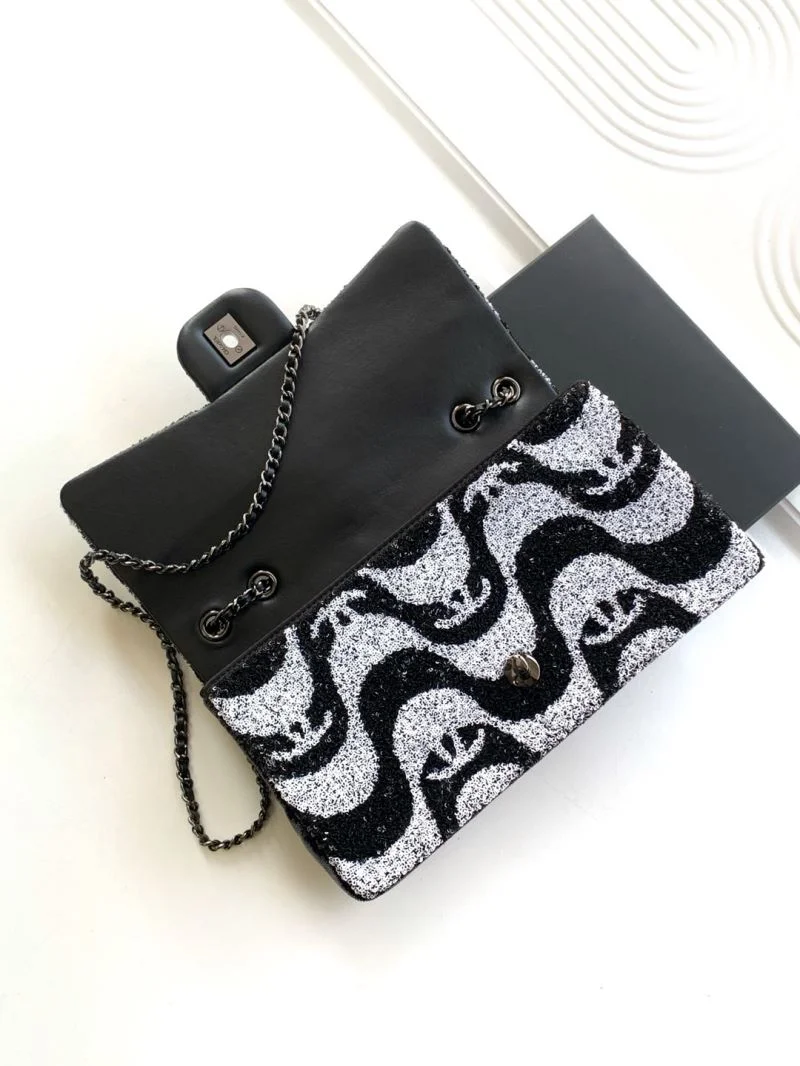 Chanel CF Series Bags Durable 53645