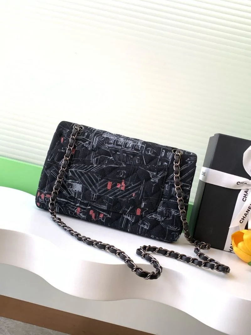 Chanel CF Series Bags Lightweight 53614