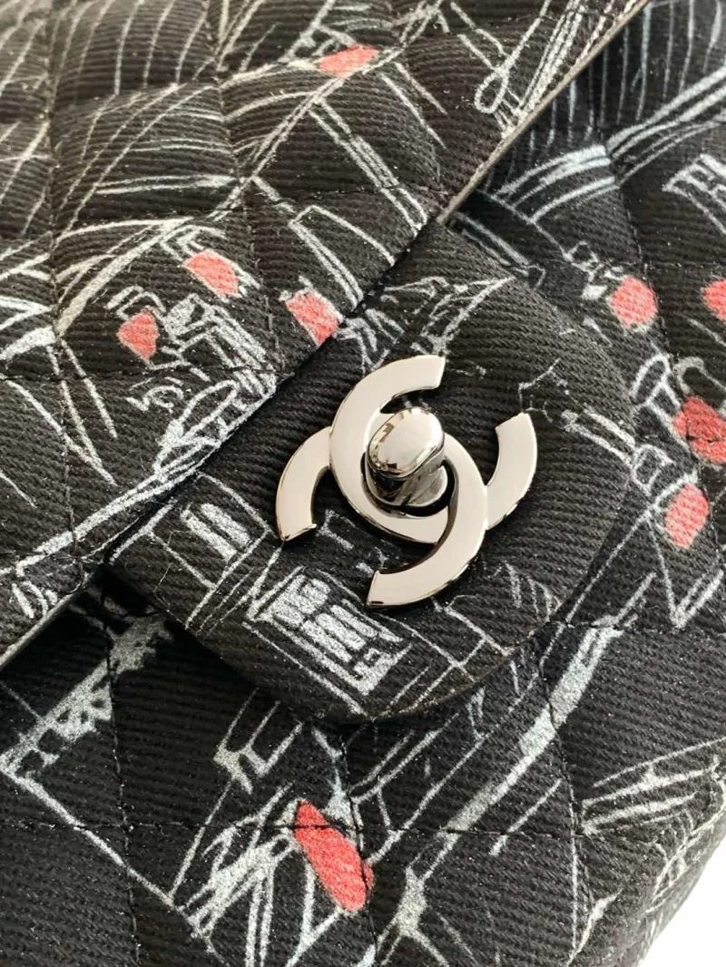 Chanel CF Series Bags Lightweight 53614