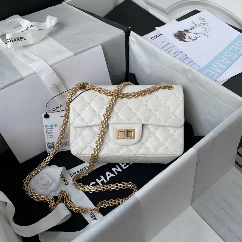 EyeCatching Chanel CF Series Bags 53622