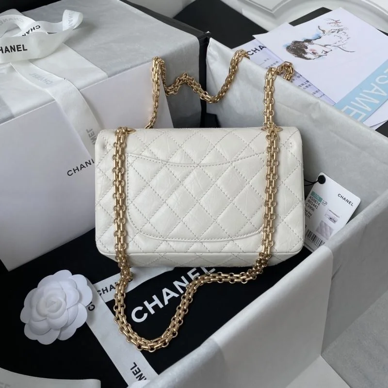 EyeCatching Chanel CF Series Bags 53622