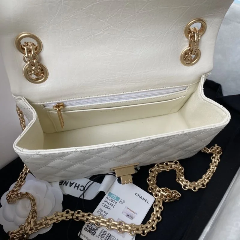 EyeCatching Chanel CF Series Bags 53622