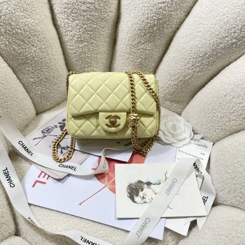 Chanel CF Series Bags RelaxedFit 53583
