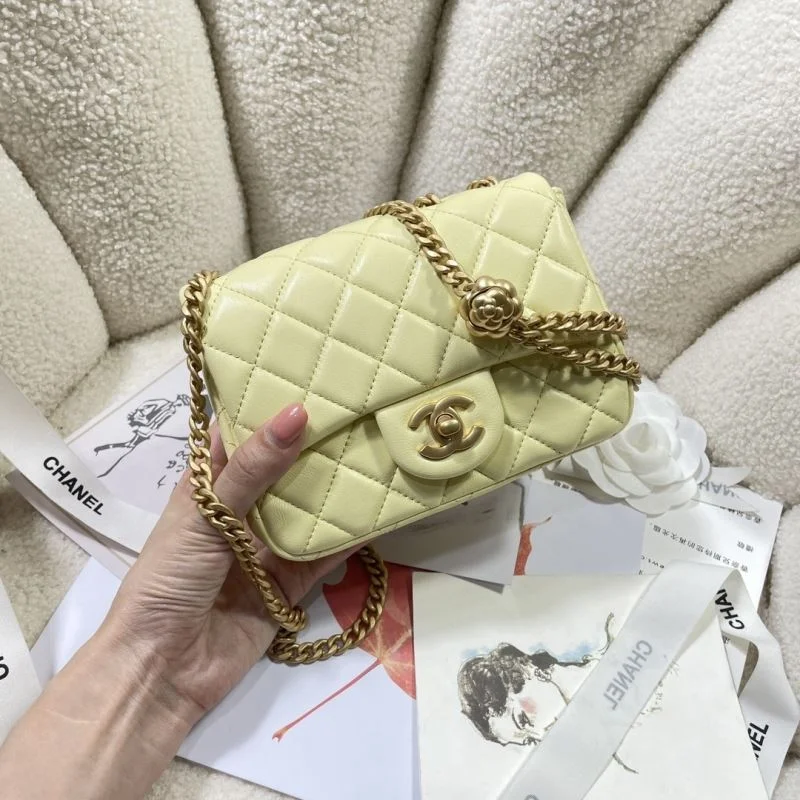 Chanel CF Series Bags RelaxedFit 53583