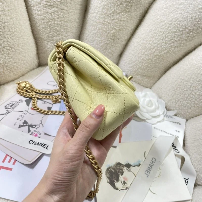 Chanel CF Series Bags RelaxedFit 53583
