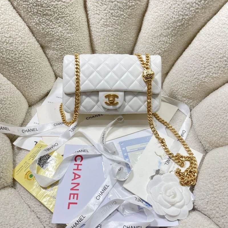 Chanel CF Series Bags Soft 53576
