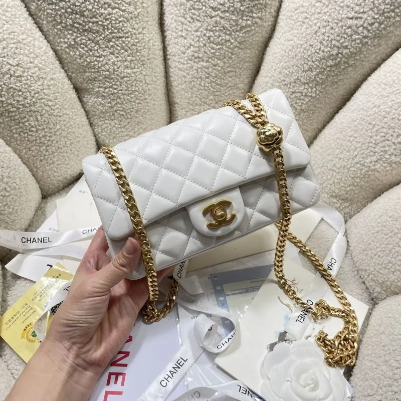 Chanel CF Series Bags Soft 53576