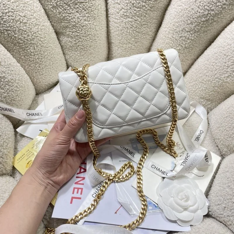 Chanel CF Series Bags Soft 53576