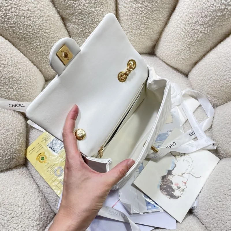 Chanel CF Series Bags Soft 53576