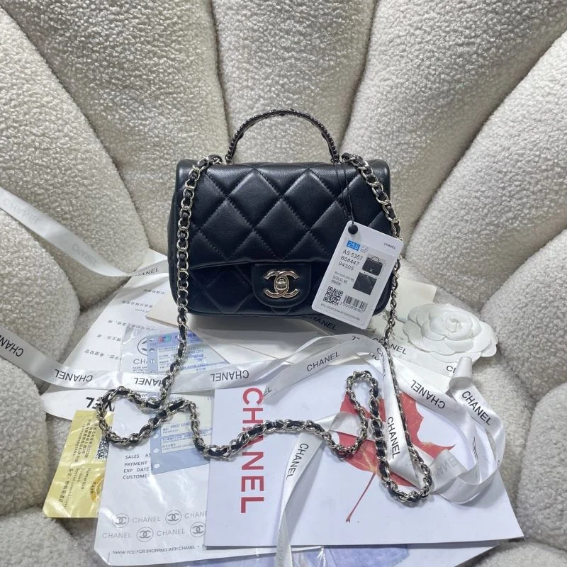 Chanel CF Series Bags Sustainable 53575