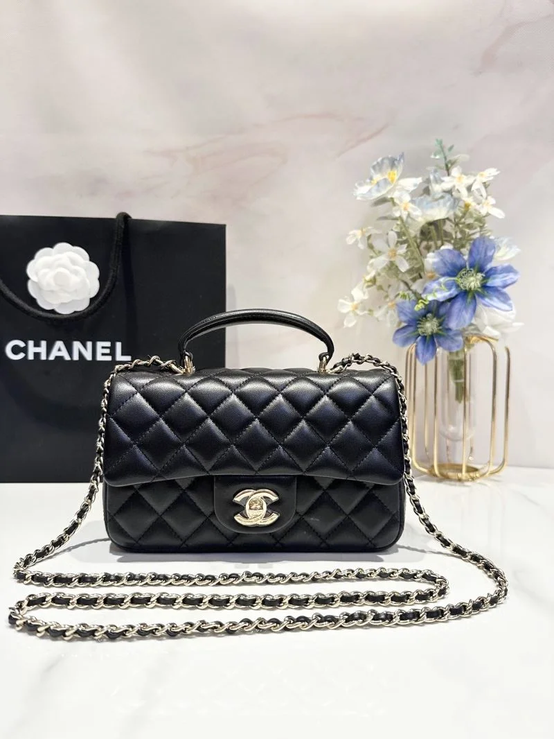 Chanel CF Series Bags Soft 53564